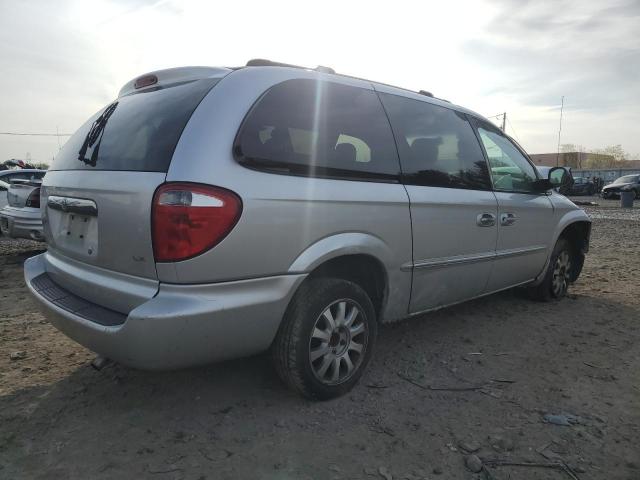 2002 Chrysler Town & Country Lx VIN: 2C8GP44372R783900 Lot: 49395874