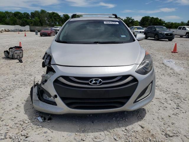 2013 Hyundai Elantra Gt VIN: KMHD35LE1DU052695 Lot: 49364254