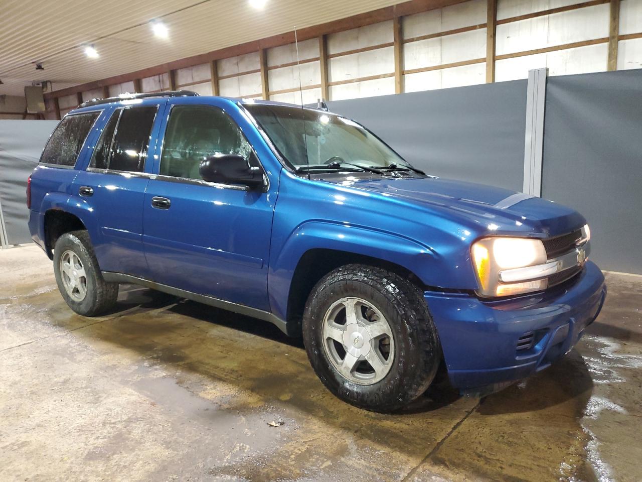 1GNDT13S962148227 2006 Chevrolet Trailblazer Ls