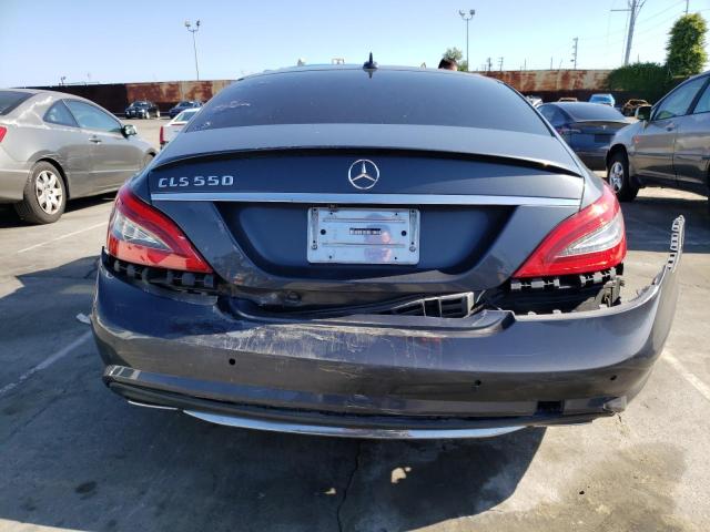 2014 Mercedes-Benz Cls 550 VIN: WDDLJ7DB5EA118406 Lot: 50994294