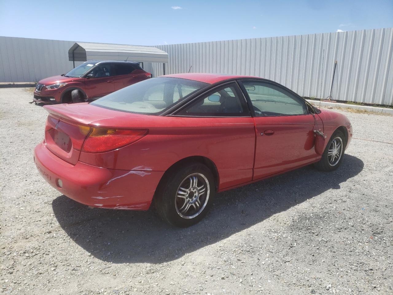 1G8ZY12711Z117139 2001 Saturn Sc2