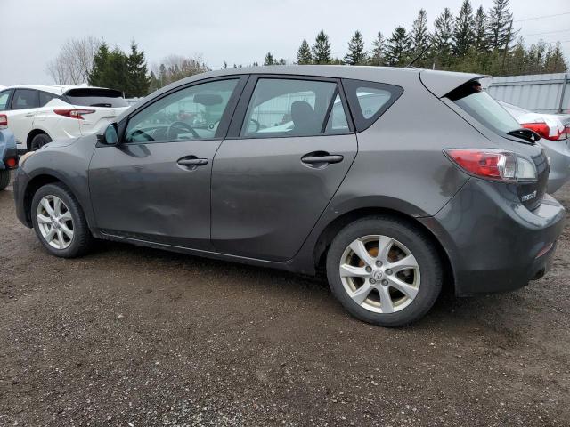 2011 Mazda 3 I VIN: JM1BL1KF2B1444016 Lot: 50023354