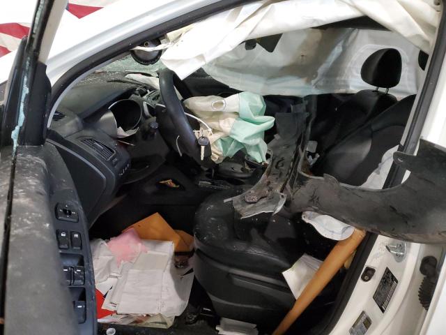 2011 Hyundai Tucson Gls VIN: KM8JUCAC4BU264526 Lot: 49330444