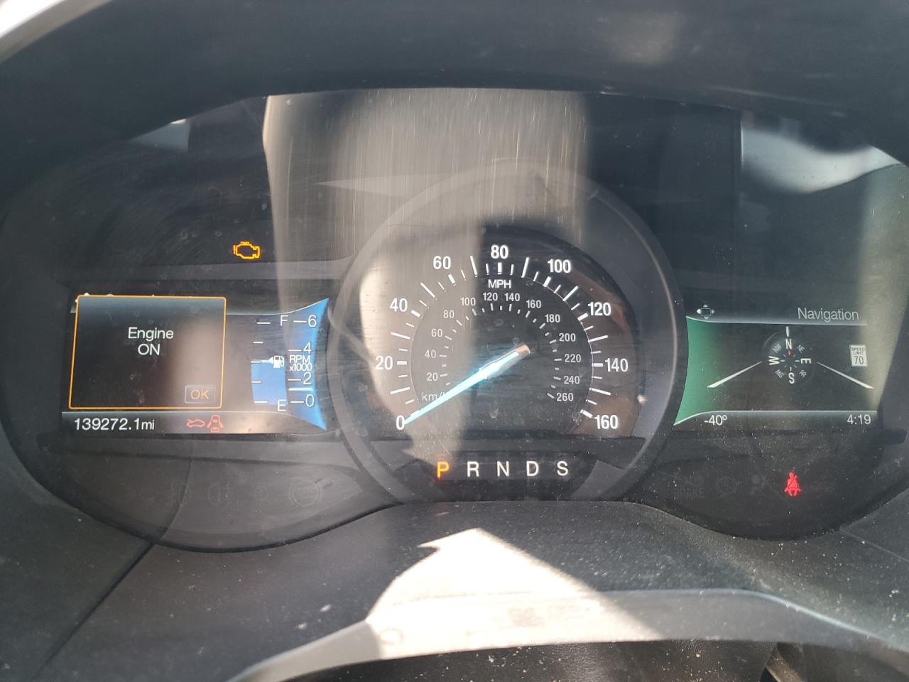 2FMTK3J85FBB12521 2015 Ford Edge Sel