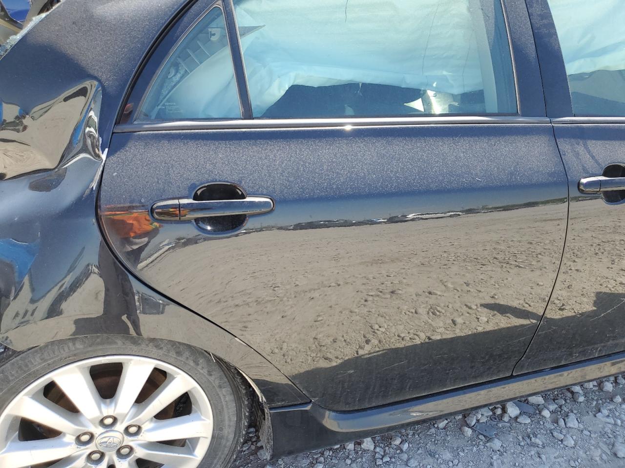 2T1BU4EE4AC360310 2010 Toyota Corolla Base