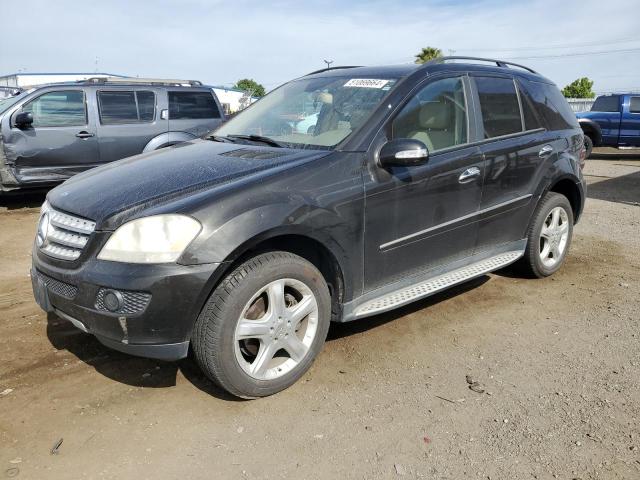 2008 Mercedes-Benz Ml 320 Cdi VIN: 4JGBB22E58A417168 Lot: 51069664