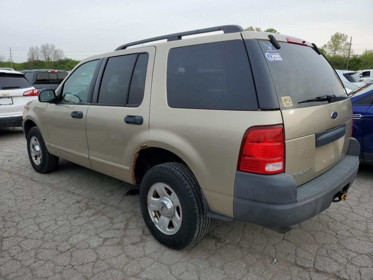 1FMZU62K73ZA31870 2003 Ford Explorer Xls