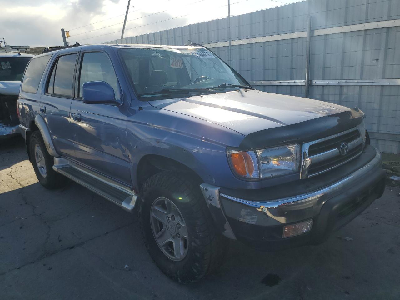 JT3HN86R5Y0313666 2000 Toyota 4Runner Sr5