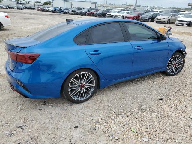 2023 Kia Forte Gt VIN: 3KPF44AC6PE609836 Lot: 52045504