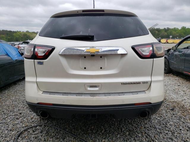 2014 Chevrolet Traverse Ltz VIN: 1GNKRJKD7EJ144450 Lot: 50117034