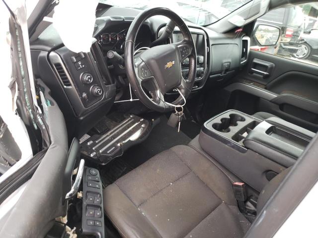 2018 CHEVROLET SILVERADO - 3GCUKREC6JG548889