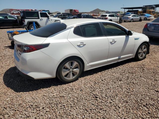 2016 Kia Optima Hybrid VIN: KNAGN4AD3G5099061 Lot: 52230064