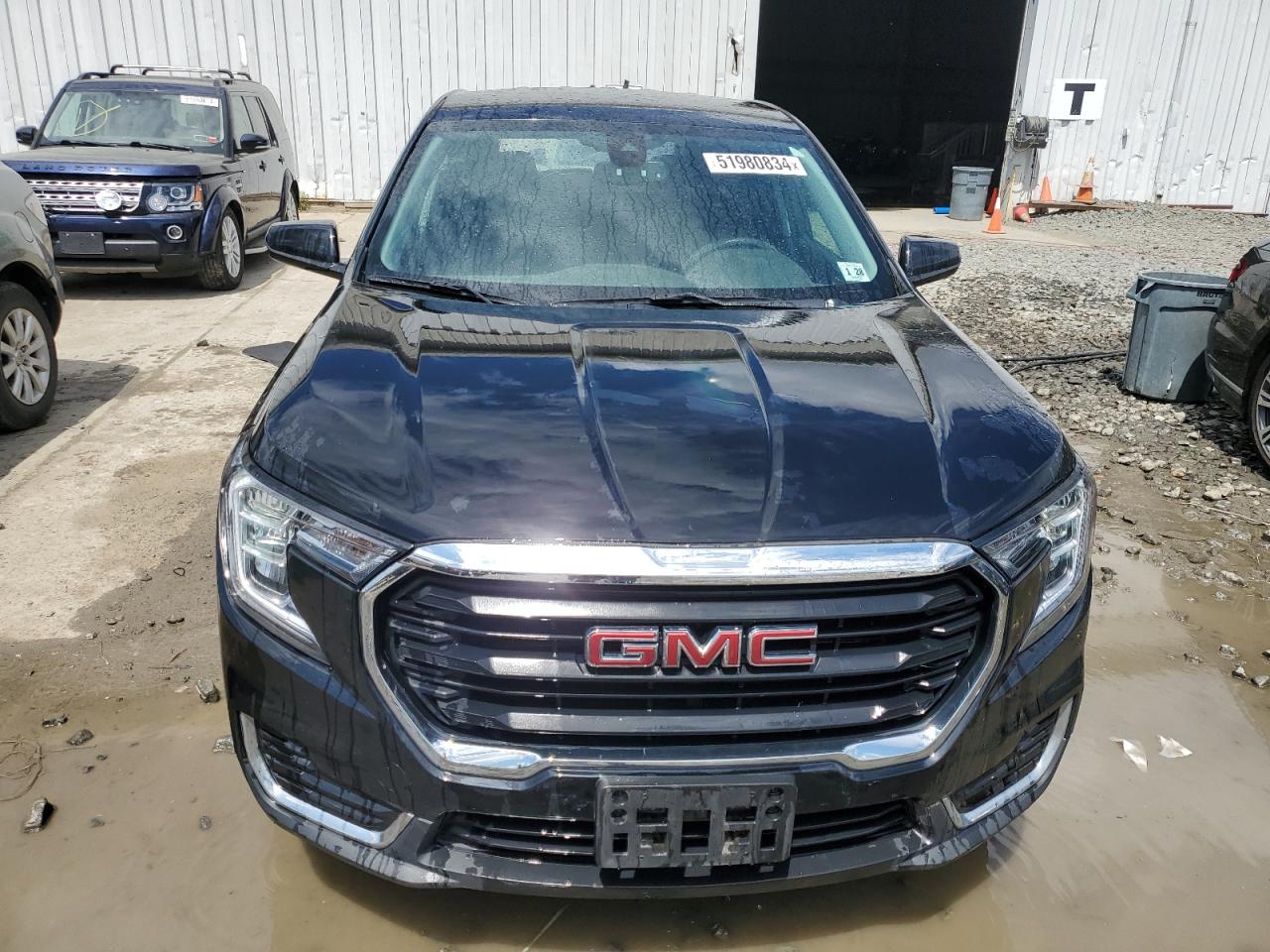 3GKALTEV2NL308528 2022 GMC Terrain Sle