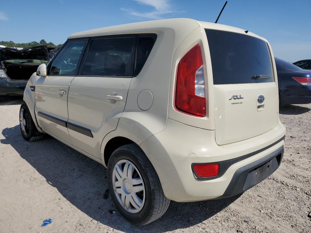 KNDJT2A54C7395331 2012 Kia Soul