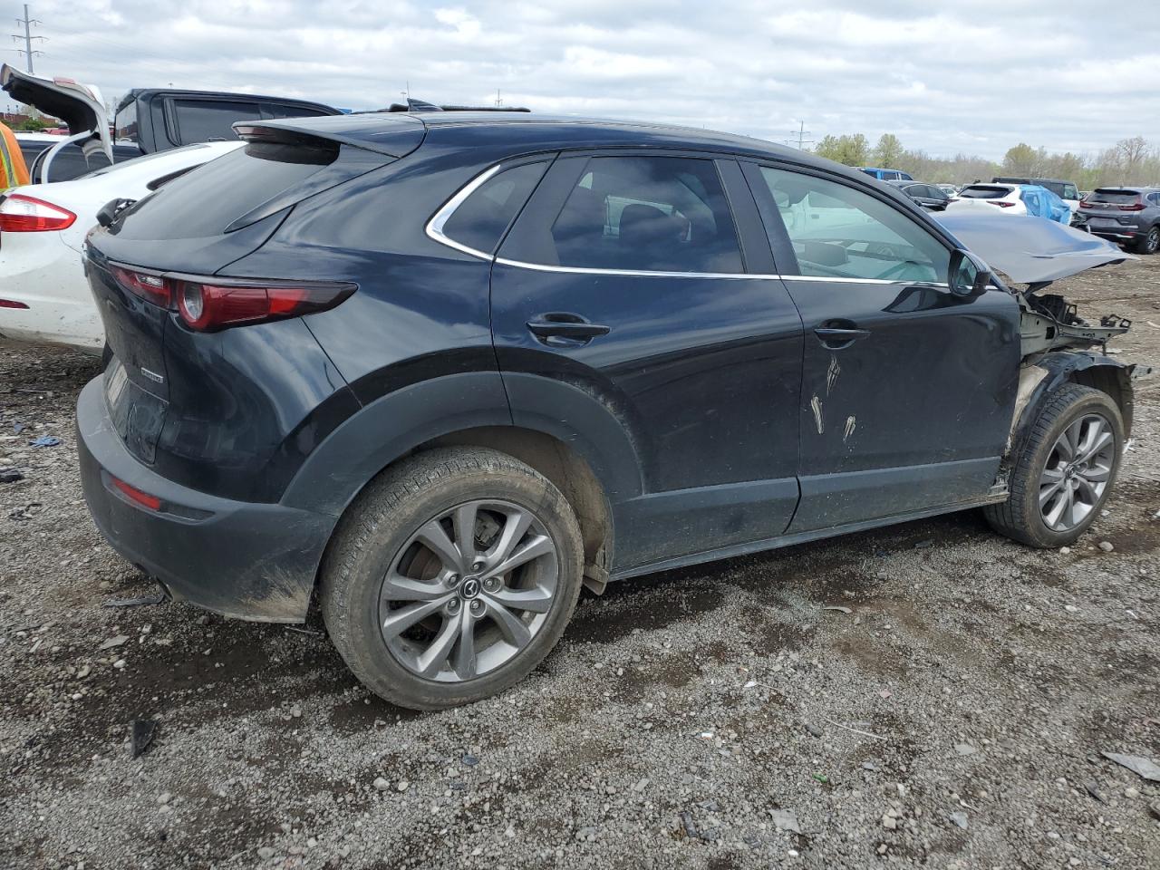 3MVDMBDL4LM107946 2020 Mazda Cx-30 Preferred