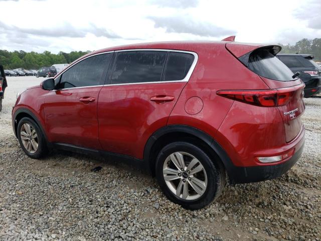 2017 Kia Sportage Lx VIN: KNDPM3AC5H7277288 Lot: 52752824