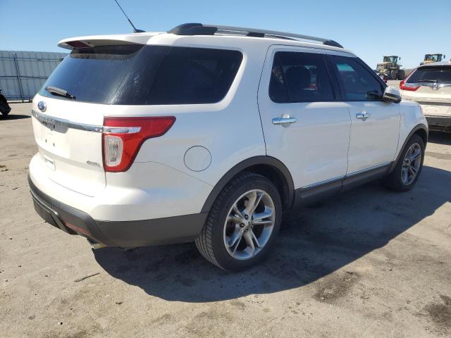 2011 Ford Explorer Limited VIN: 1FMHK8F82BGA44595 Lot: 51165944