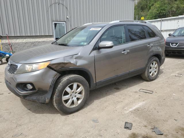 2011 Kia Sorento Base VIN: 5XYKT3A18BG102717 Lot: 52268644