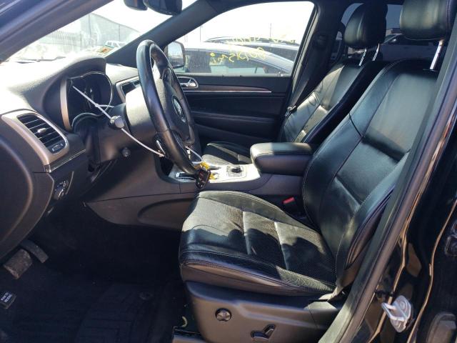 2017 Jeep Grand Cherokee Limited VIN: 1C4RJFBG4HC623701 Lot: 51021604