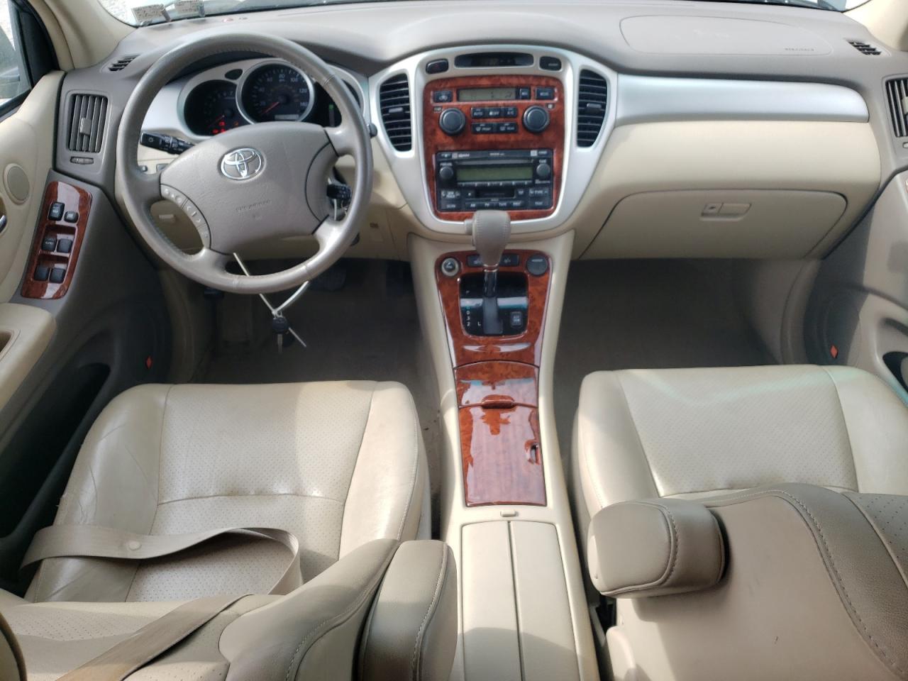 JTEEP21A570222480 2007 Toyota Highlander Sport