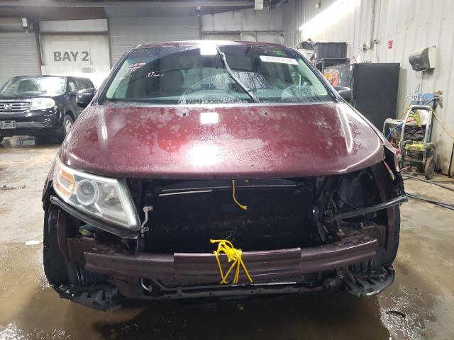 2012 Honda Odyssey Ex VIN: 5FNRL5H48CB132593 Lot: 49095094