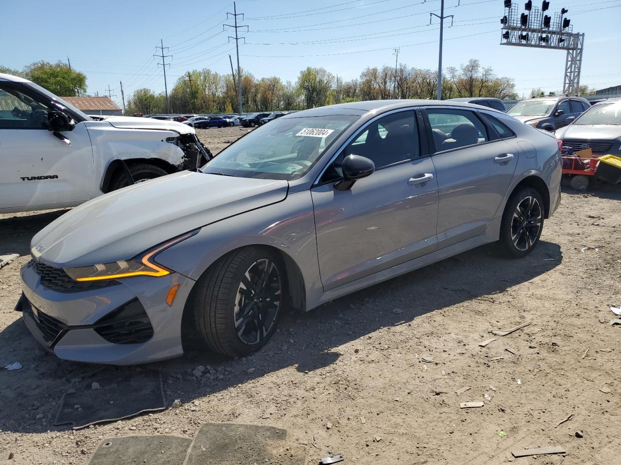 5XXG64J20RG265288 2024 Kia K5 Gt Line