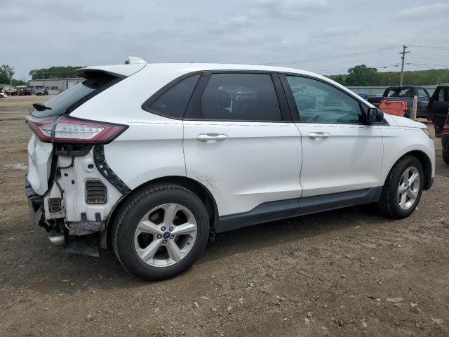 2015 Ford Edge Se VIN: 2FMTK3G87FBB39680 Lot: 51365194