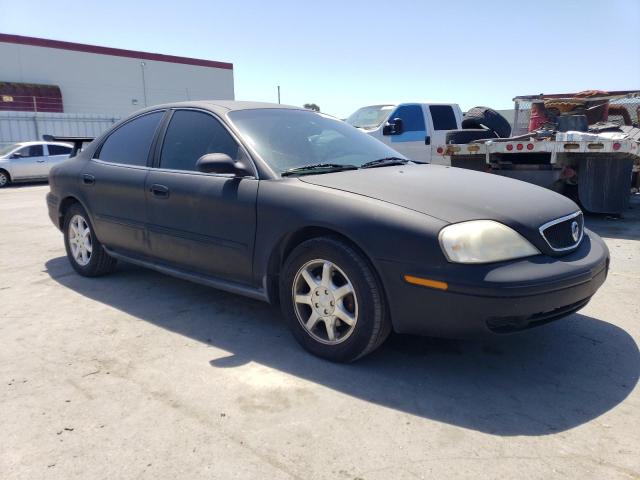 2002 Mercury Sable Gs VIN: 1MEFM50UX2A649315 Lot: 51675004