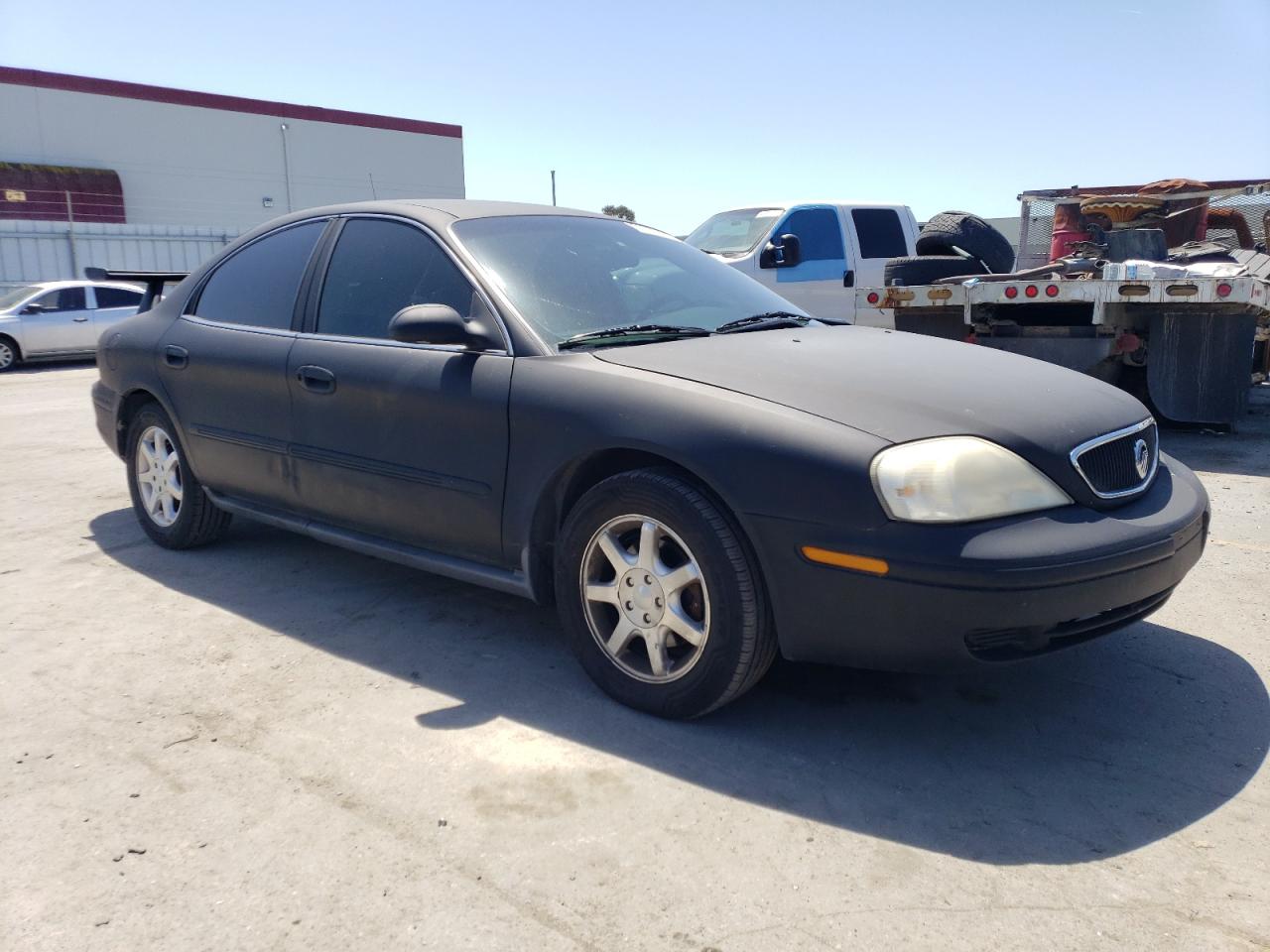 1MEFM50UX2A649315 2002 Mercury Sable Gs