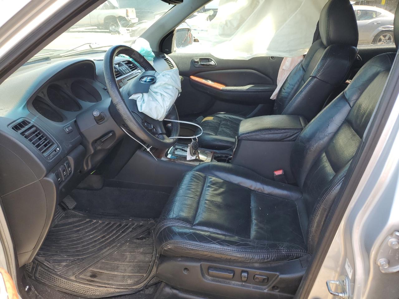 2HNYD187X4H512066 2004 Acura Mdx Touring