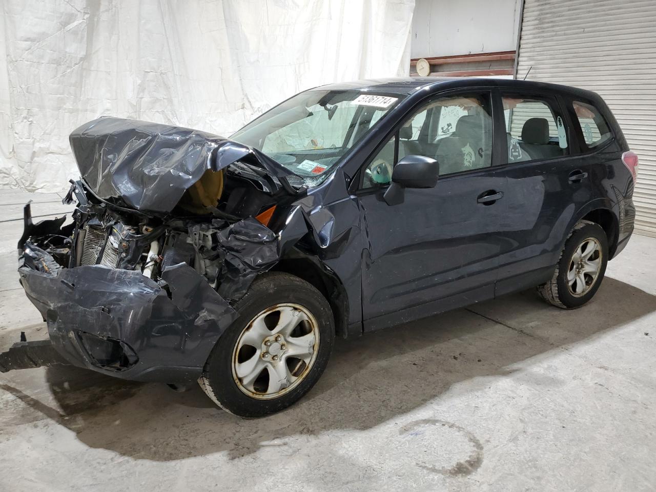 JF2SJAAC0EH496755 2014 Subaru Forester 2.5I