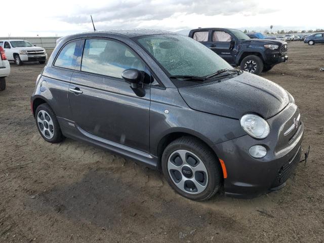 VIN 3C3CFFGE6GT184054 2016 Fiat 500, Electric no.4