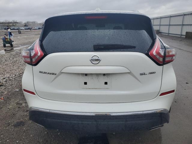 2017 NISSAN MURANO S/S - 5N1AZ2MH3HN107768