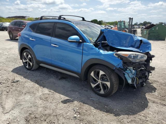 2018 HYUNDAI TUCSON VAL - KM8J33A29JU740164