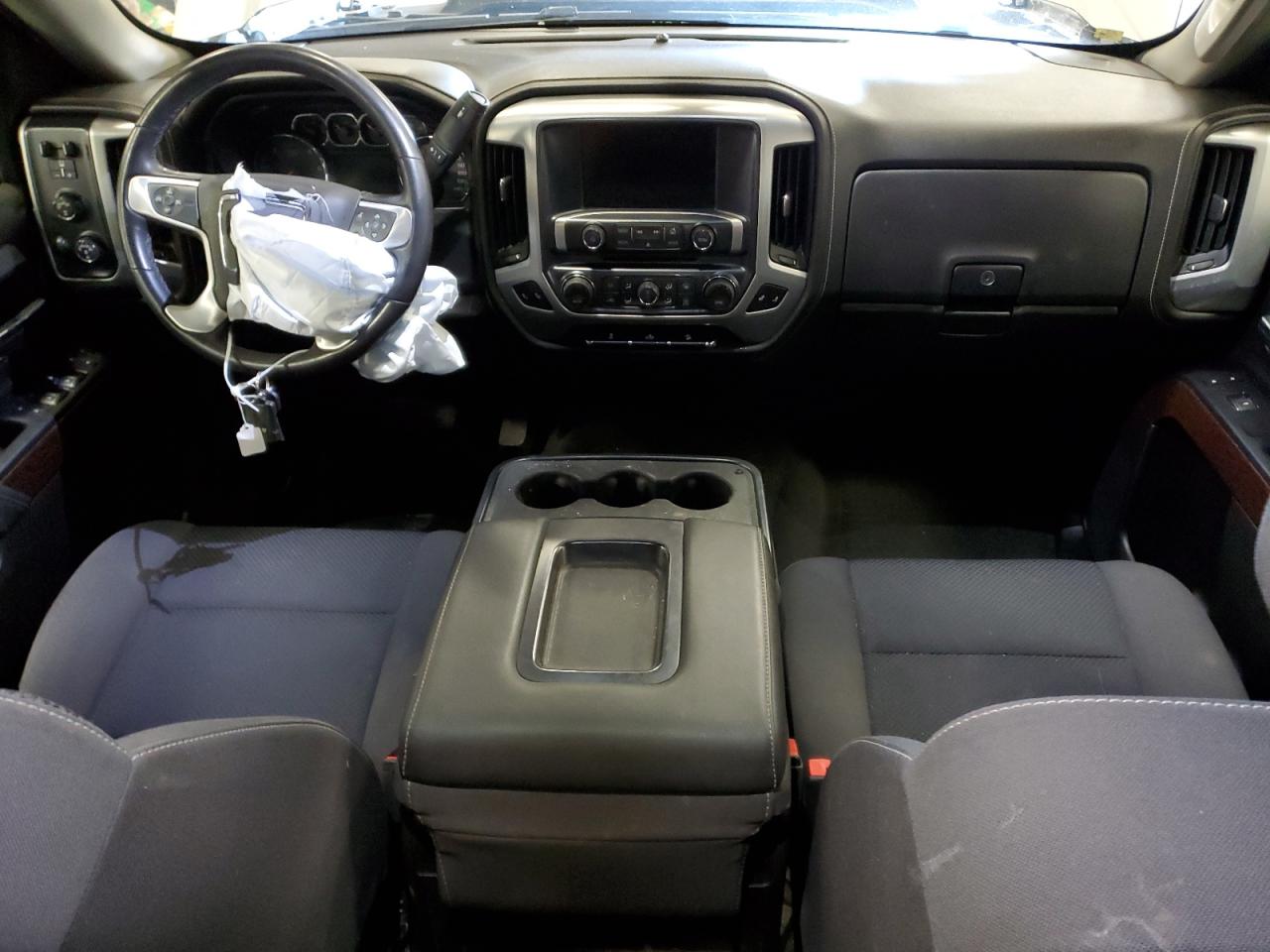 1GTV2MEC9JZ126395 2018 GMC Sierra K1500 Sle