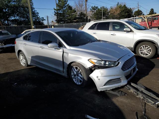 2016 Ford Fusion Se VIN: 3FA6P0H73GR124755 Lot: 50296364