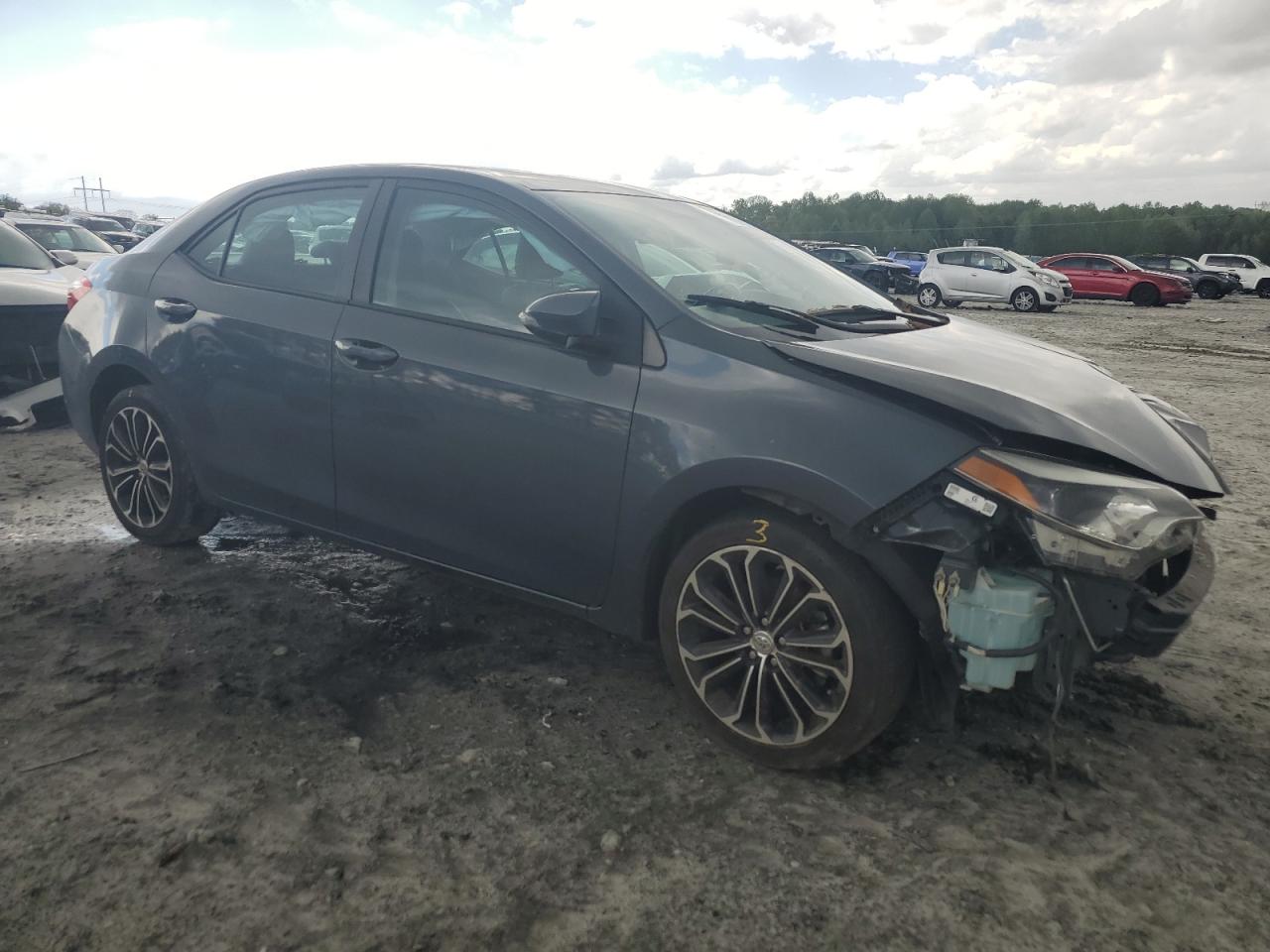 2T1BURHE3GC603221 2016 Toyota Corolla L