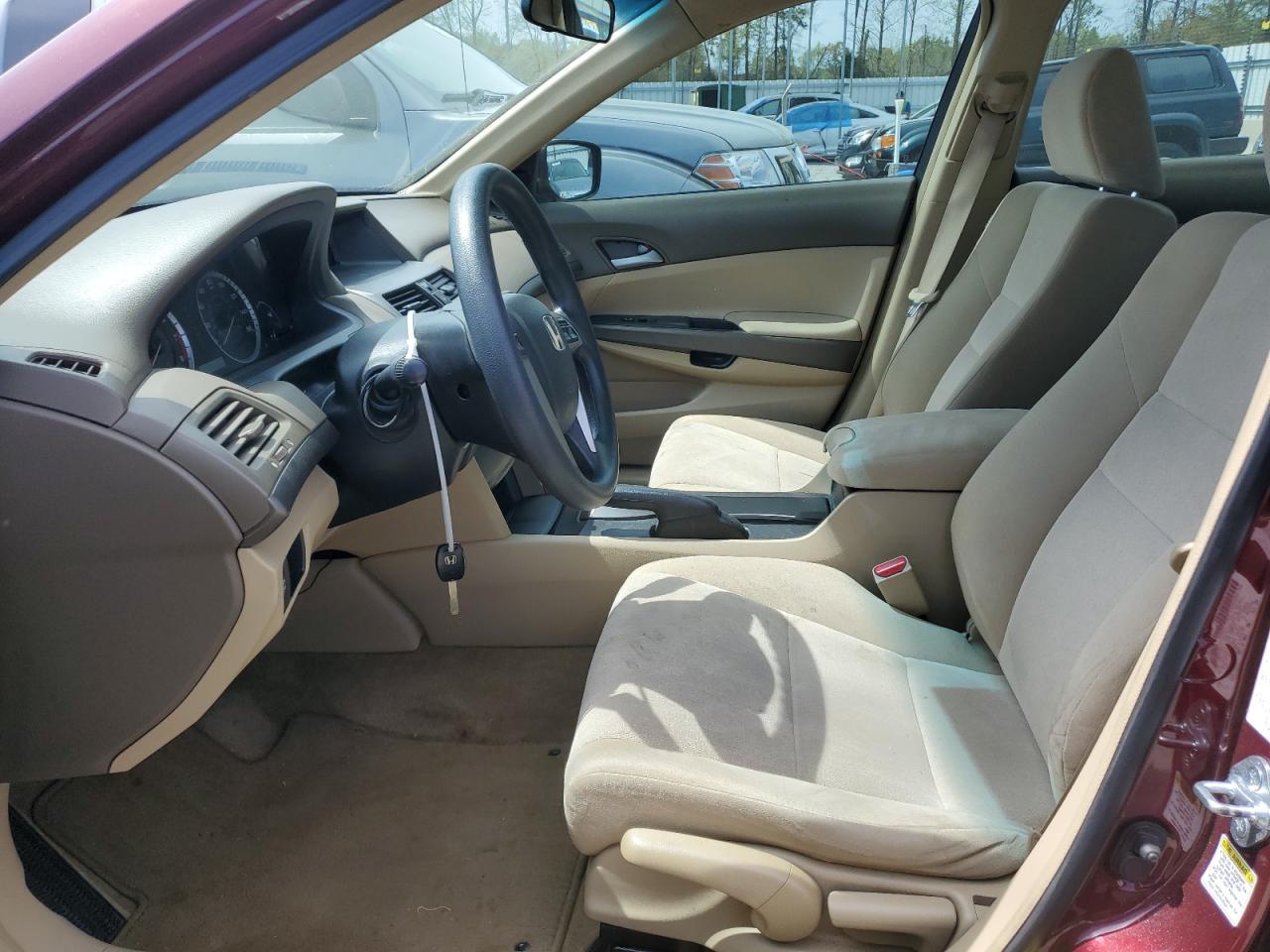 1HGCP26329A096227 2009 Honda Accord Lx