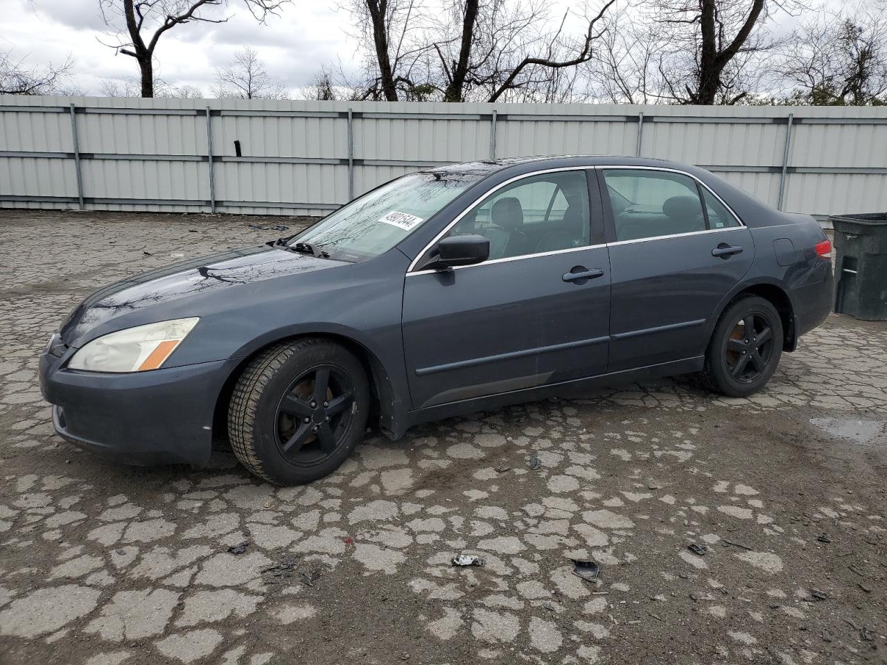 1HGCM56633A143678 2003 Honda Accord Ex