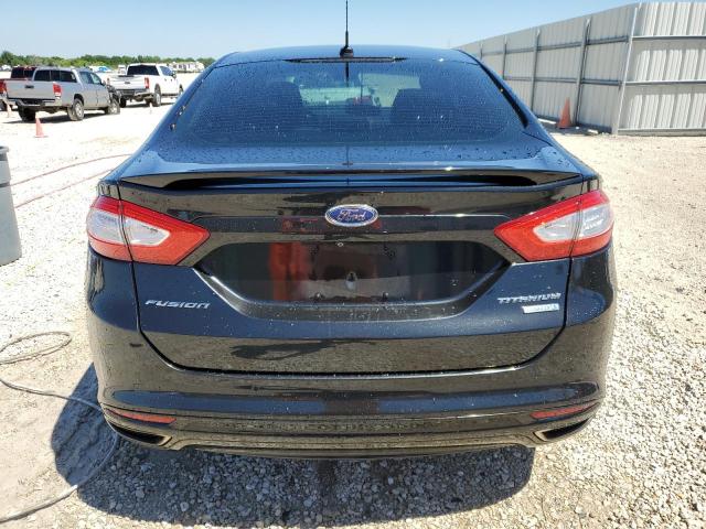 2015 Ford Fusion Titanium VIN: 3FA6P0K90FR268000 Lot: 50759064