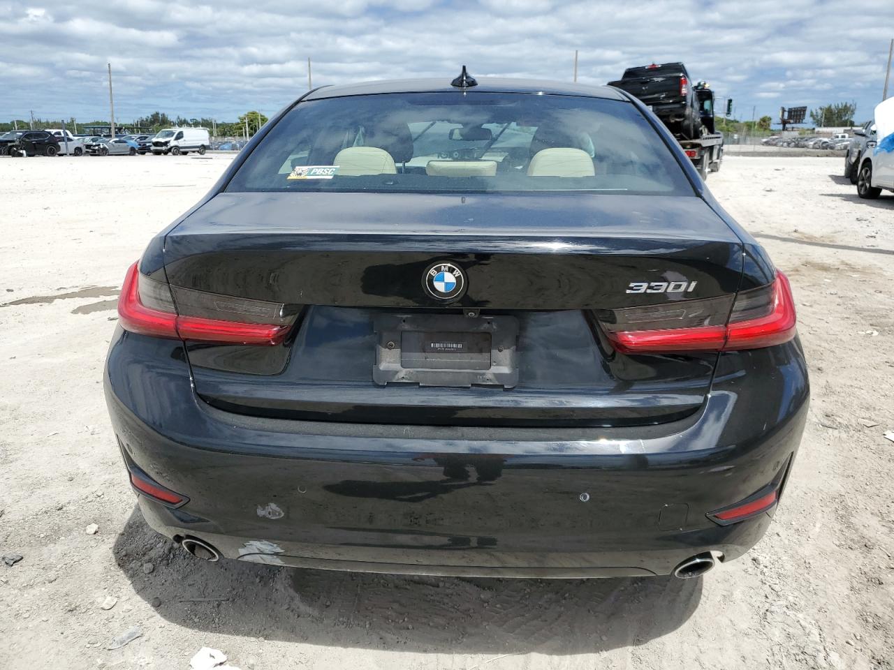 3MW5R1J06M8B96793 2021 BMW 330I