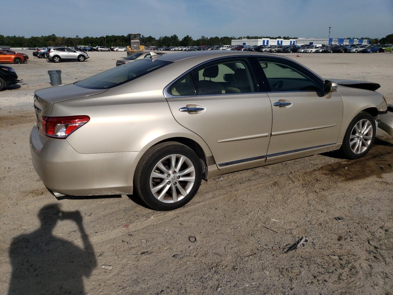 JTHBK1EG6C2502078 2012 Lexus Es 350