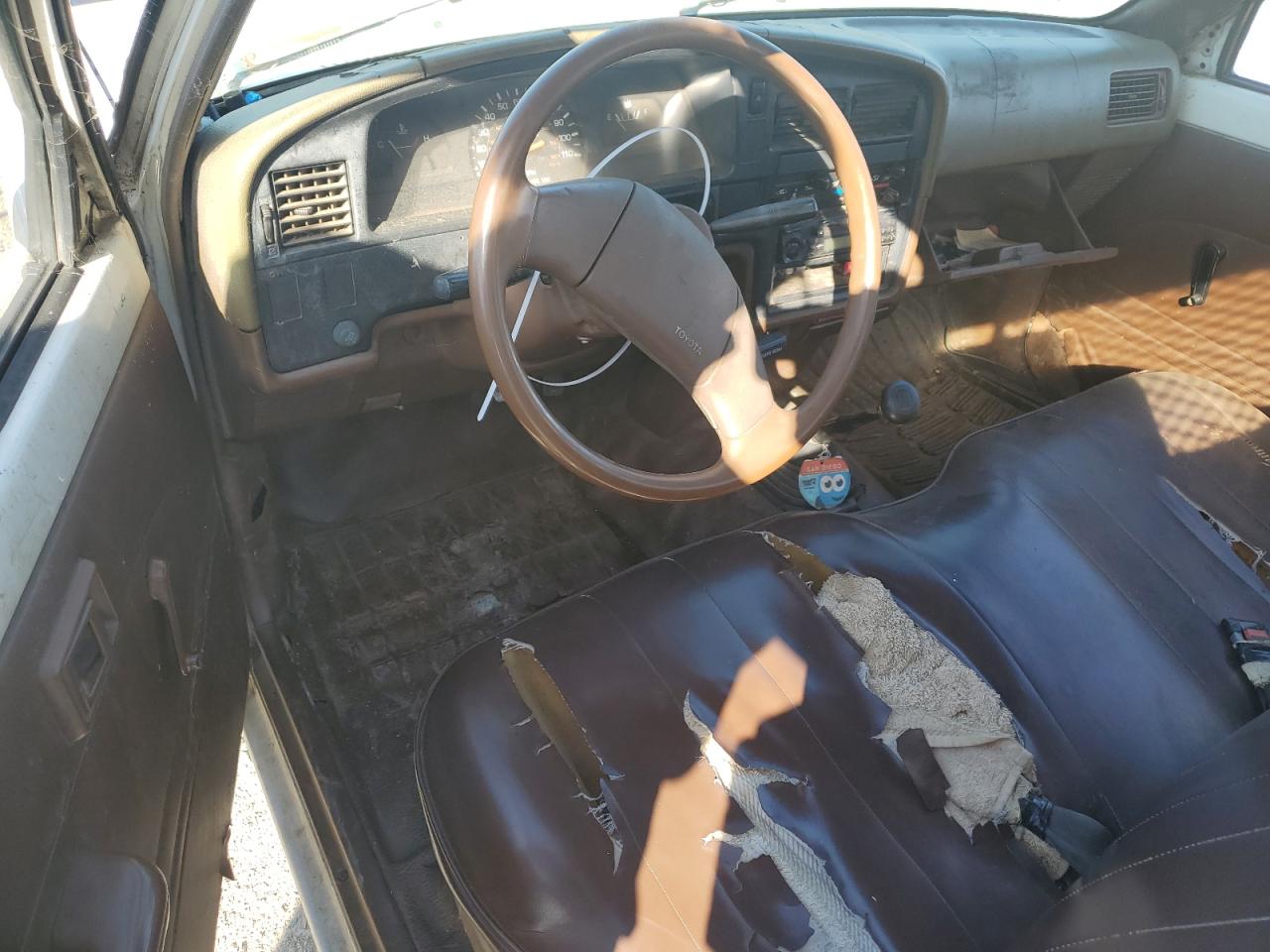 JT5VN94T0M0021867 1991 Toyota Pickup Cab Chassis Super Long Wheelbase