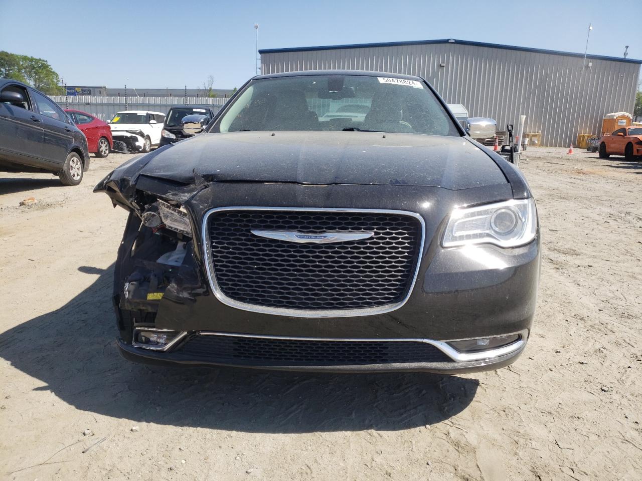 2C3CCAEG8GH351099 2016 Chrysler 300C