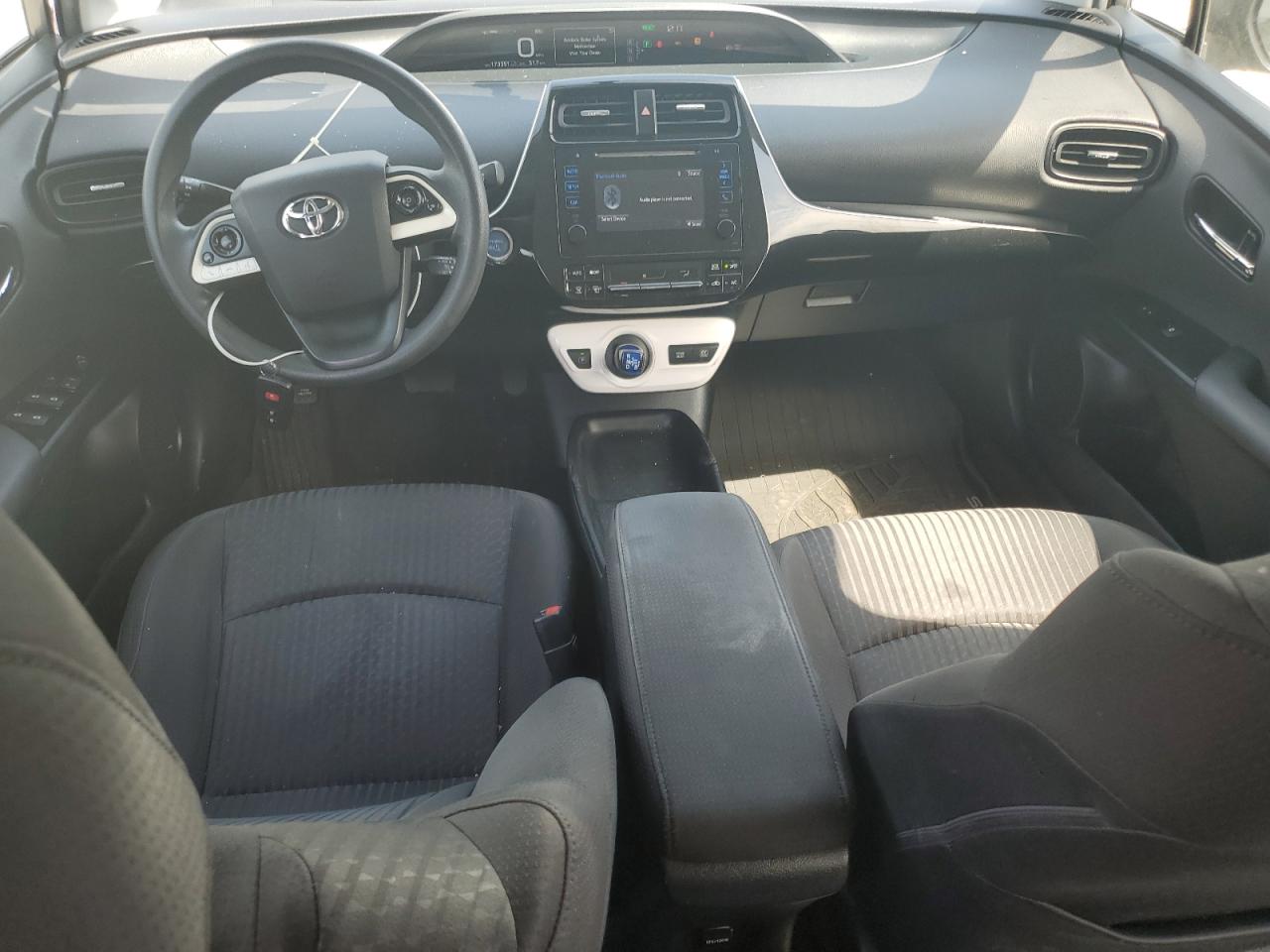 JTDKBRFU7G3005397 2016 Toyota Prius