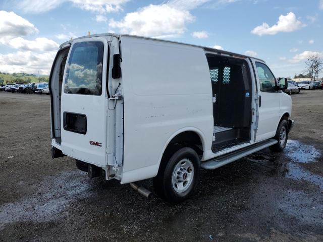 2022 GMC Savana G2500 VIN: 1GTW7AFPXN1158234 Lot: 51018664