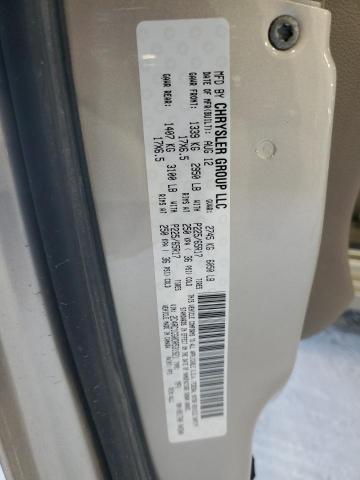 2013 Chrysler Town & Country Touring L VIN: 2C4RC1CG0DR531921 Lot: 51951804