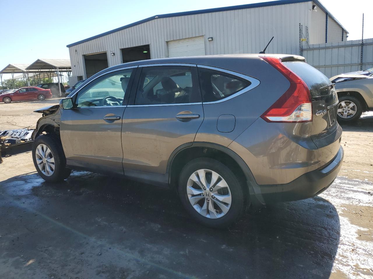 3CZRM3H50DG707365 2013 Honda Cr-V Ex