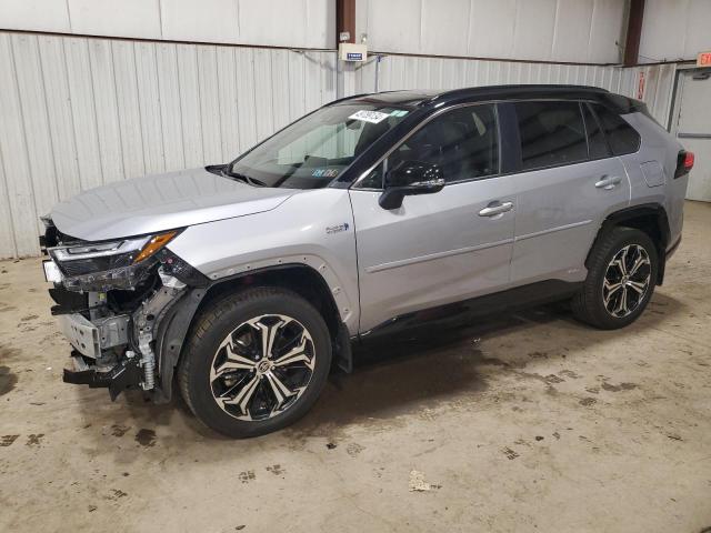2022 TOYOTA RAV4 PRIME - JTMFB3FV8ND077398