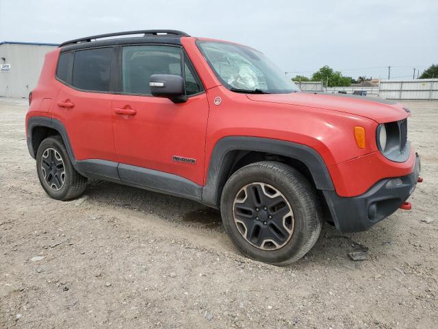 2016 Jeep Renegade Trailhawk VIN: ZACCJBCT7GPE06311 Lot: 51032004